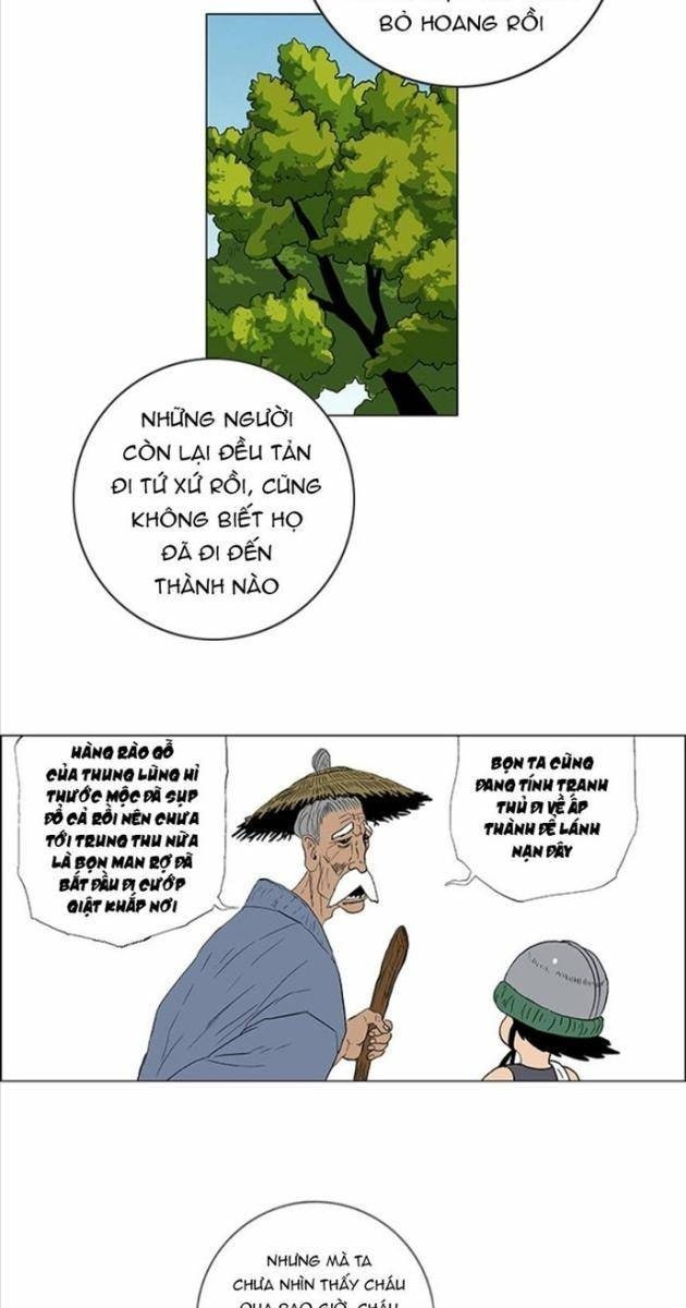 Anh Trai Tôi Là Hổ - Page 60