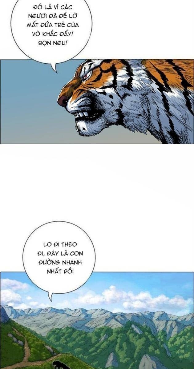 Anh Trai Tôi Là Hổ - Page 21