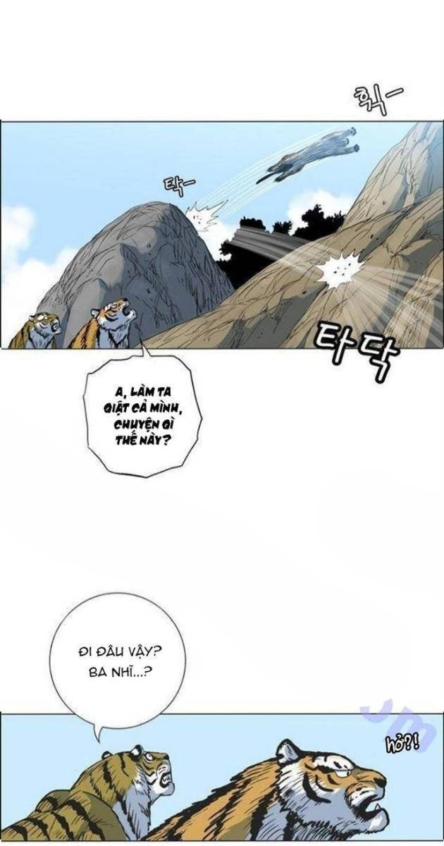 Anh Trai Tôi Là Hổ - Page 31