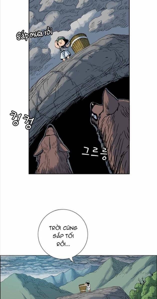 Anh Trai Tôi Là Hổ - Page 20