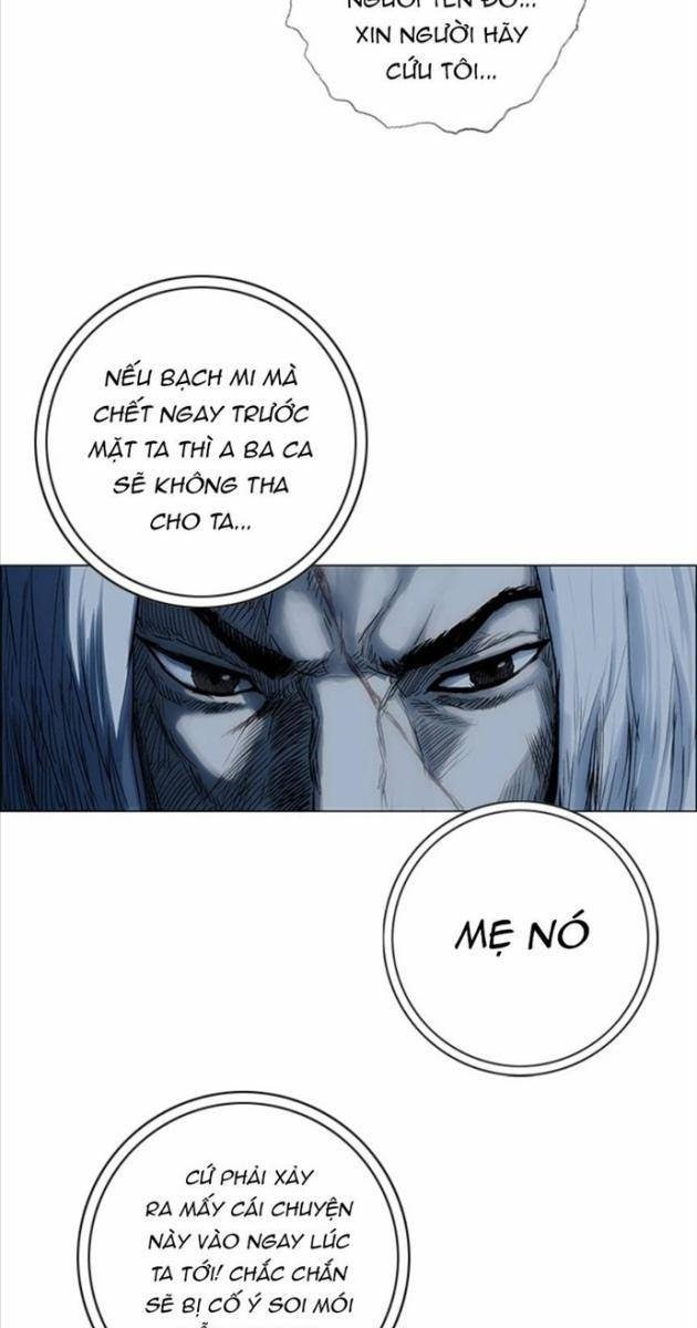 Anh Trai Tôi Là Hổ - Page 35