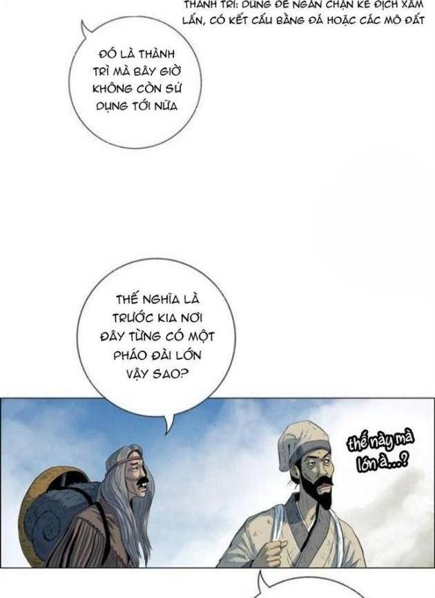 Anh Trai Tôi Là Hổ - Page 9