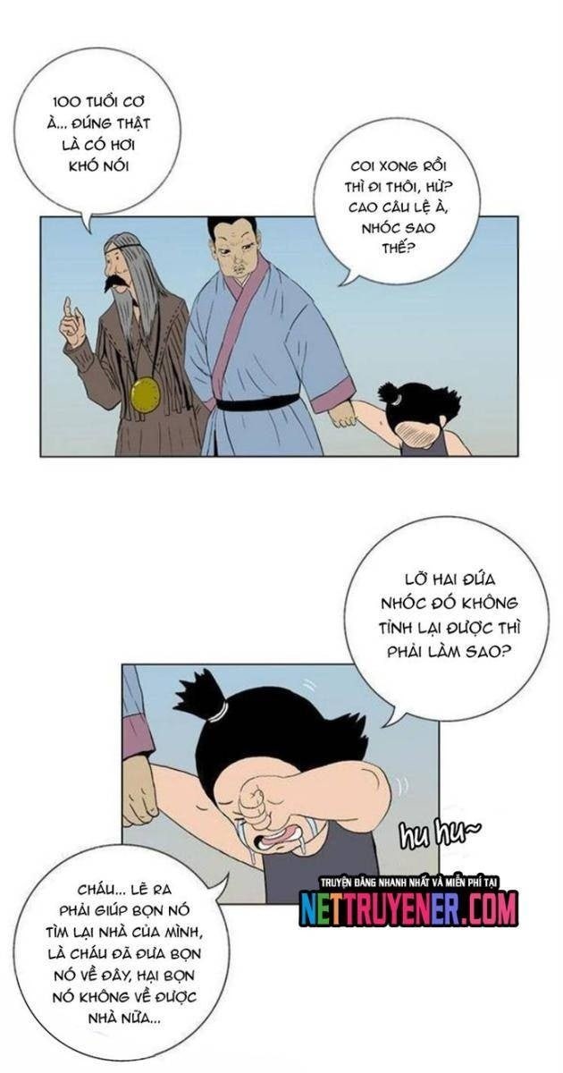Anh Trai Tôi Là Hổ - Page 10