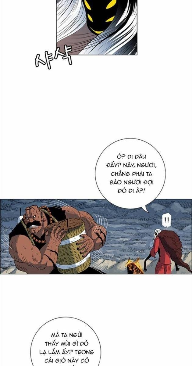 Anh Trai Tôi Là Hổ - Page 61