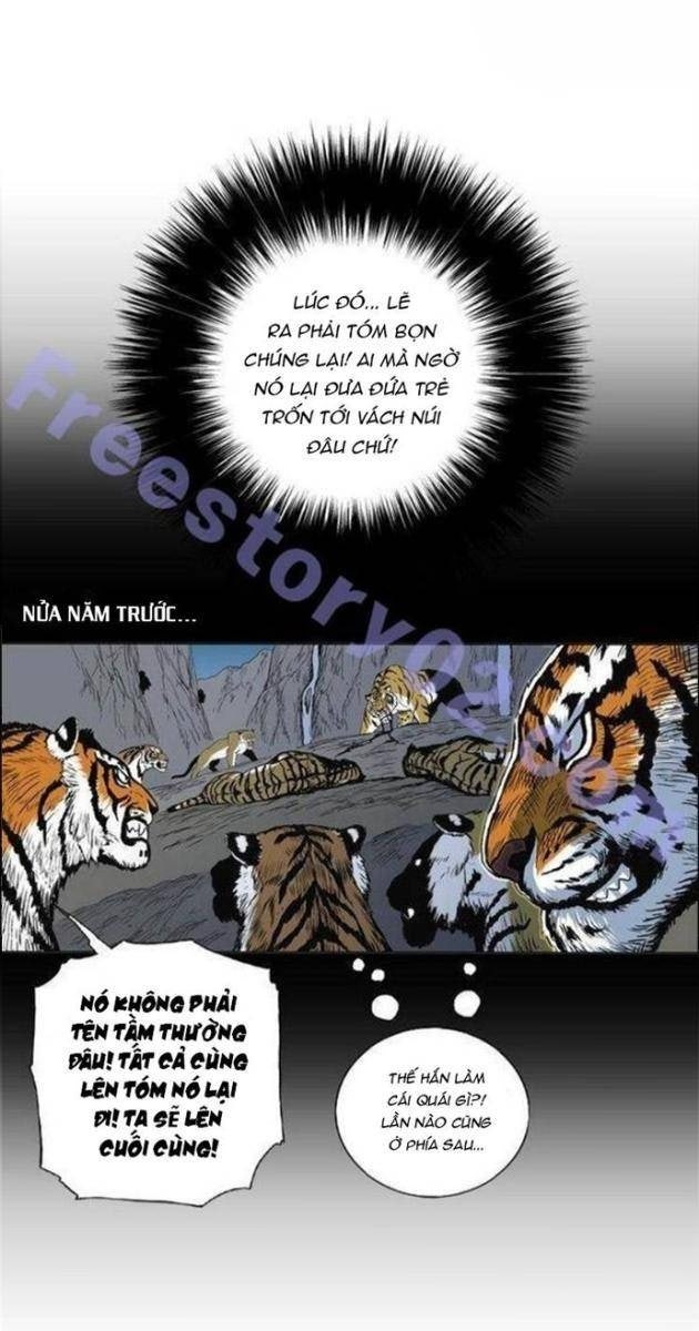 Anh Trai Tôi Là Hổ - Page 26