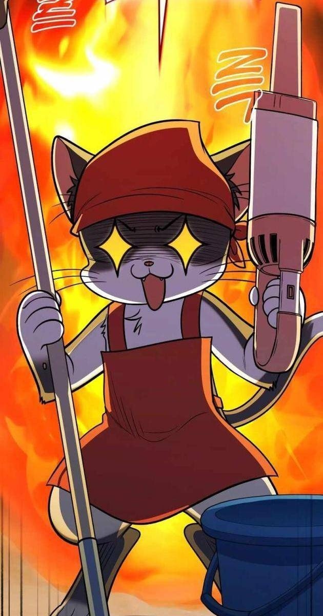 Nhà Hàng Thợ Săn Quái Vật - Page 15