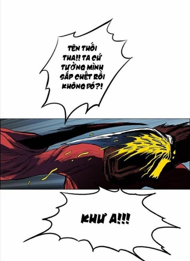 Anh Trai Tôi Là Hổ - Page 19