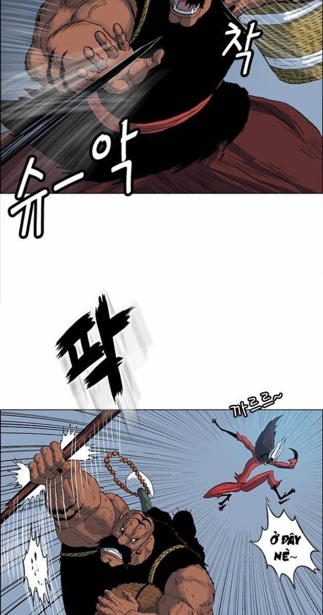 Anh Trai Tôi Là Hổ - Page 46