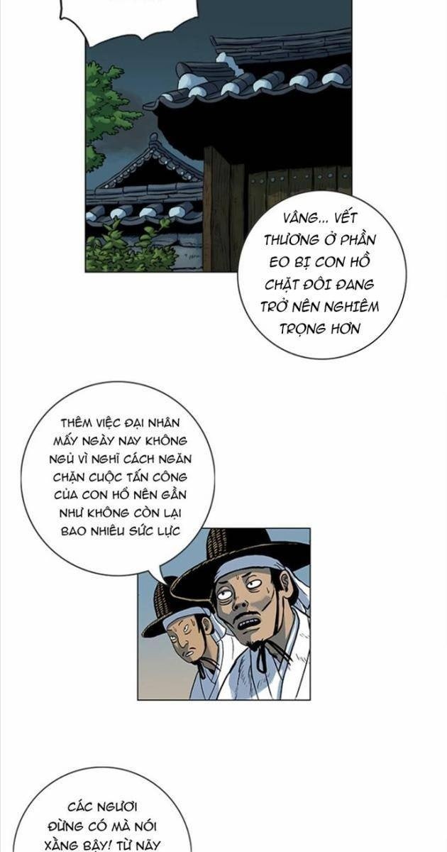 Anh Trai Tôi Là Hổ - Page 50