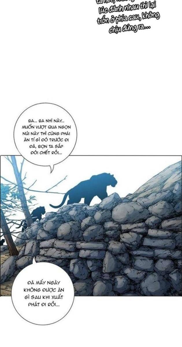 Anh Trai Tôi Là Hổ - Page 23