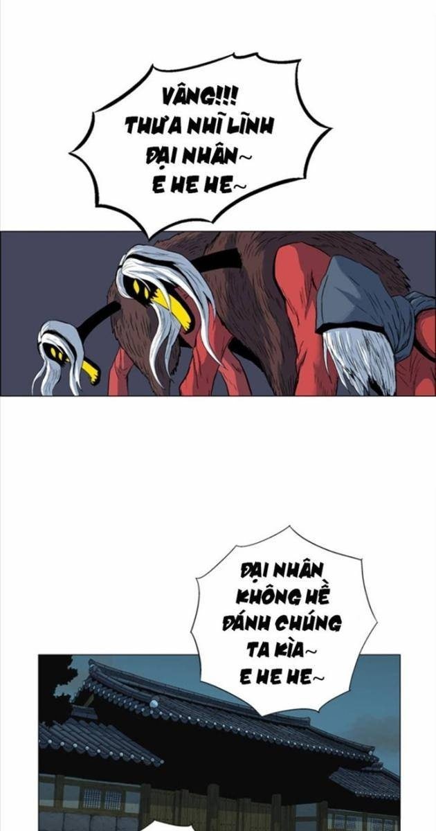 Anh Trai Tôi Là Hổ - Page 61