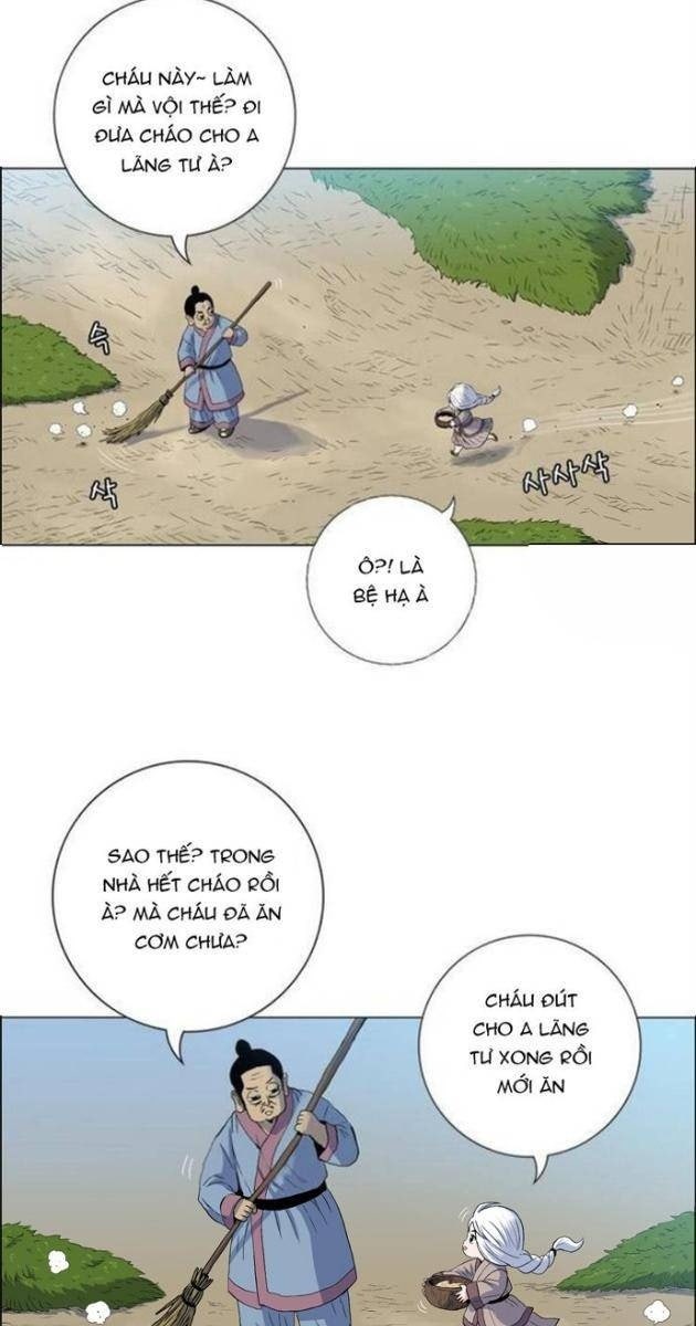 Anh Trai Tôi Là Hổ - Page 70