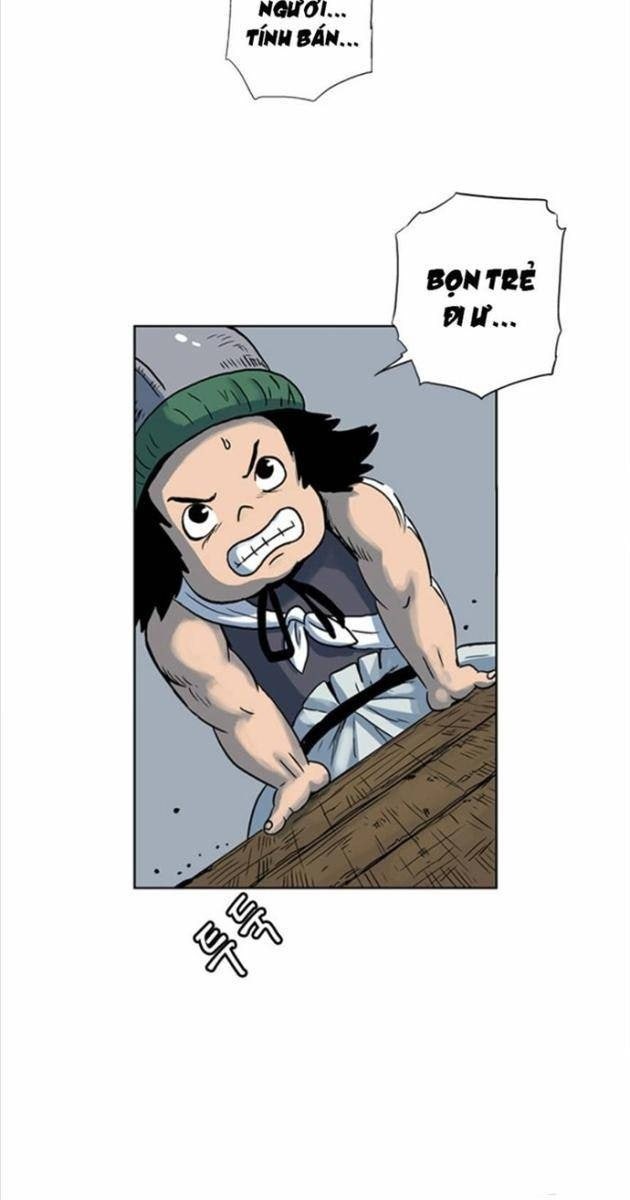 Anh Trai Tôi Là Hổ - Page 15