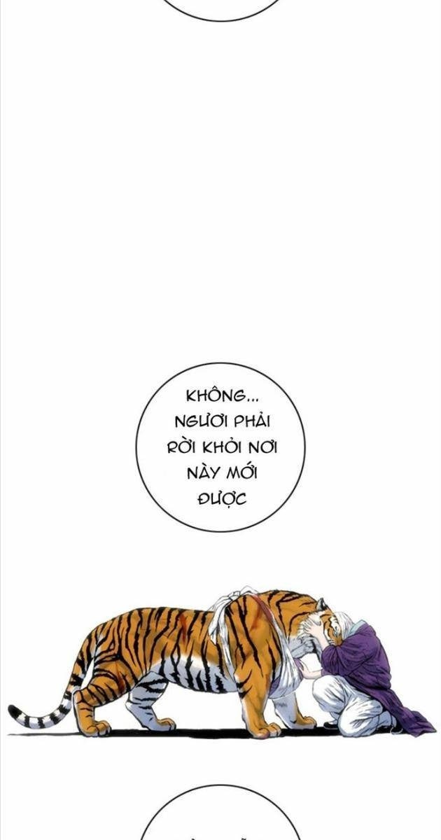 Anh Trai Tôi Là Hổ - Page 41