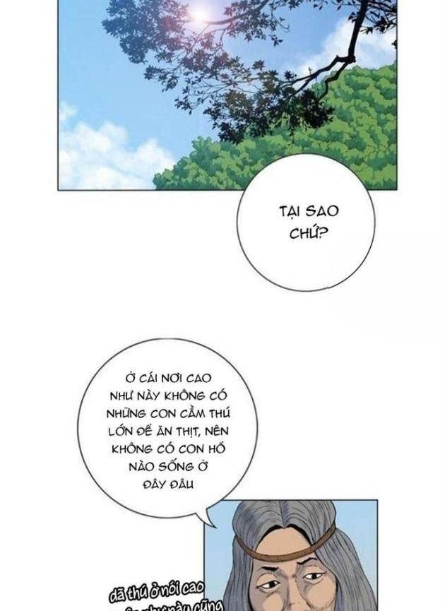Anh Trai Tôi Là Hổ - Page 4