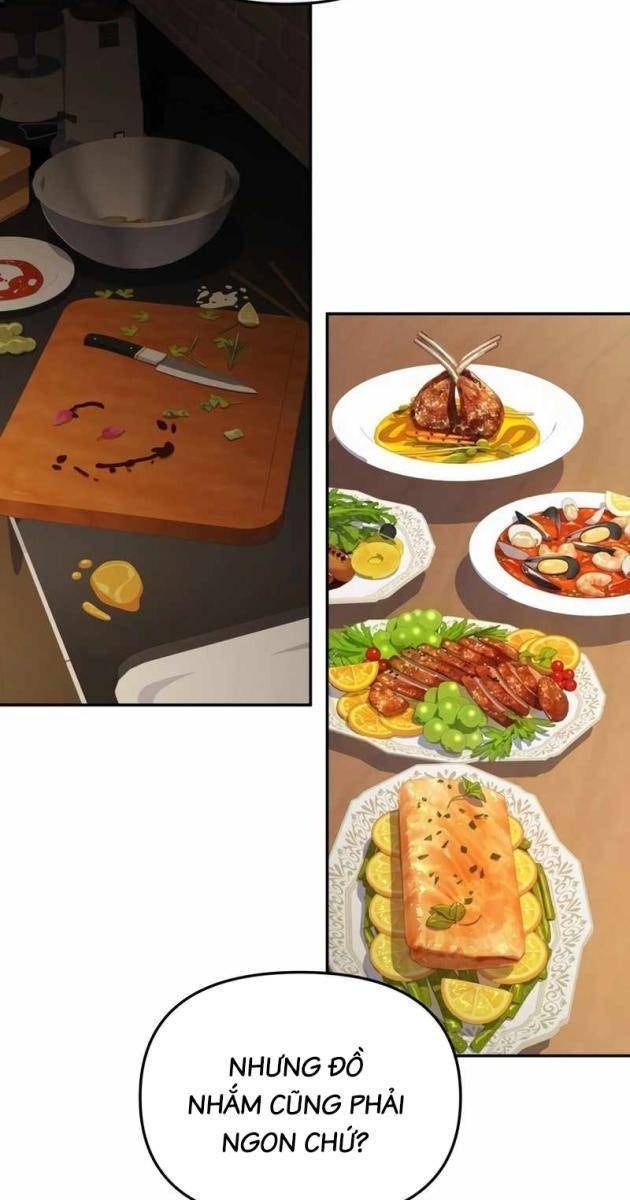 Nhà Hàng Thợ Săn Quái Vật - Page 28