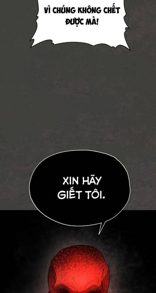 Người Mai Táng Quái Vật - Page 20