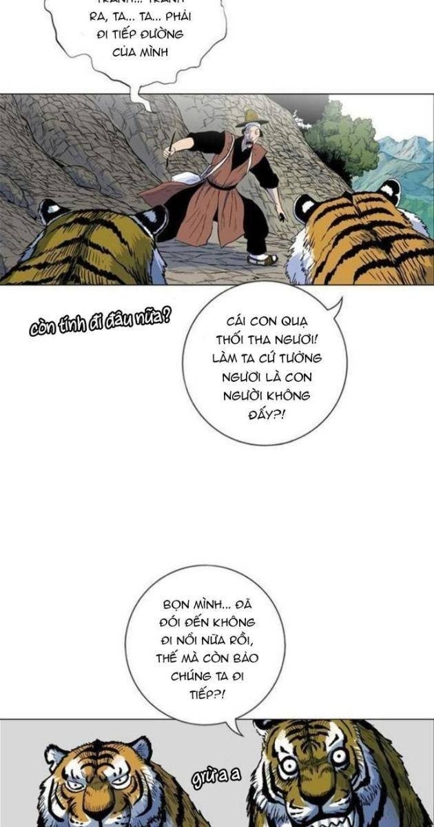 Anh Trai Tôi Là Hổ - Page 61