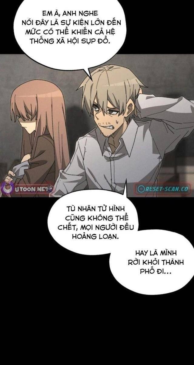 Người Mai Táng Quái Vật - Page 135