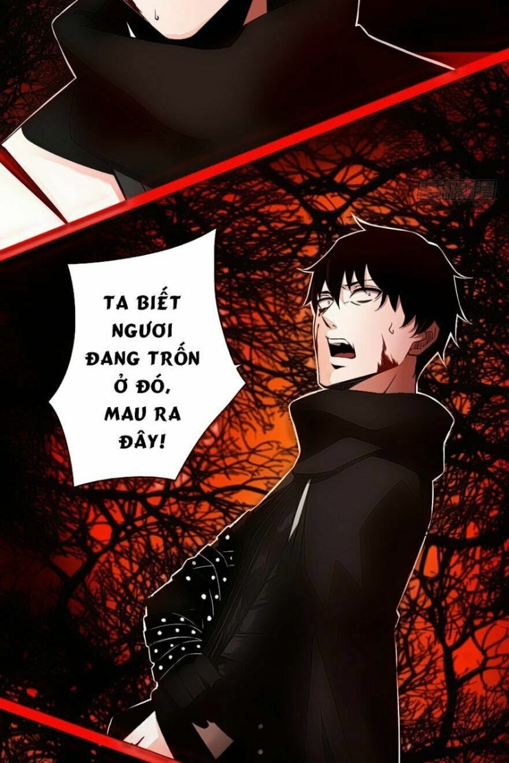 Mạt Thế Vi Vương - Page 12