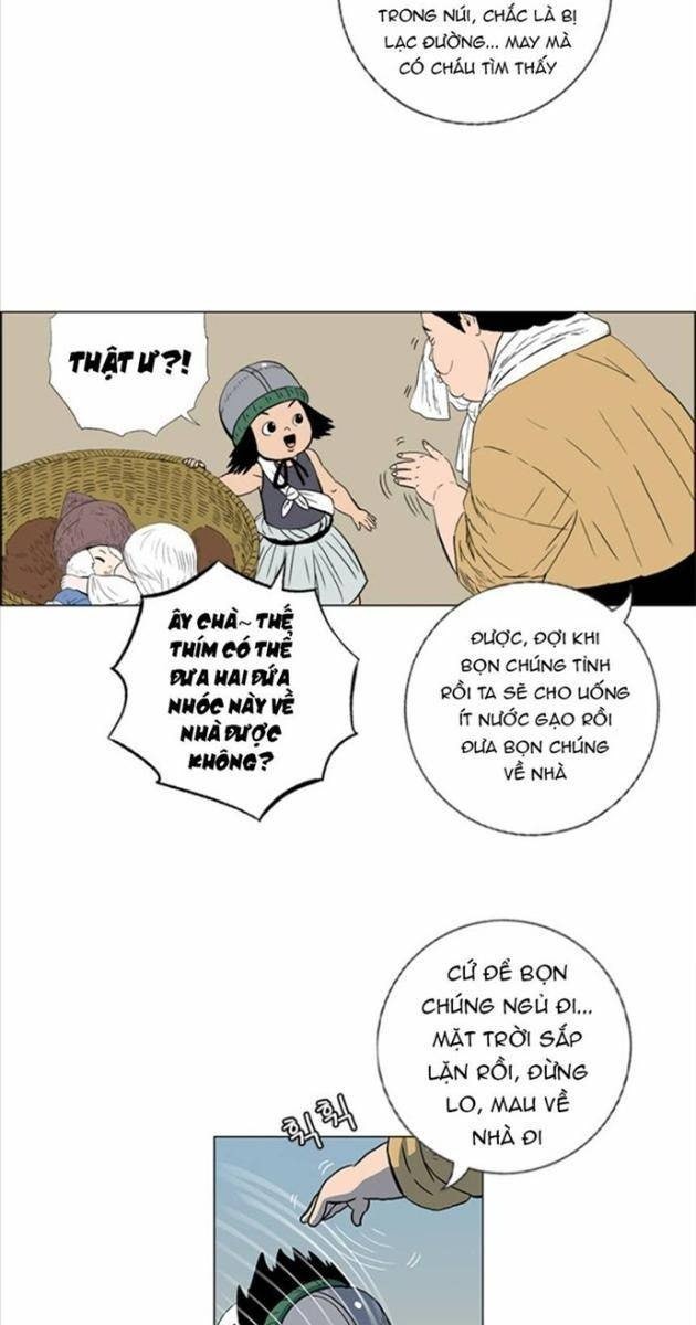 Anh Trai Tôi Là Hổ - Page 5