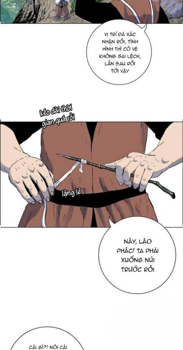 Anh Trai Tôi Là Hổ - Page 43