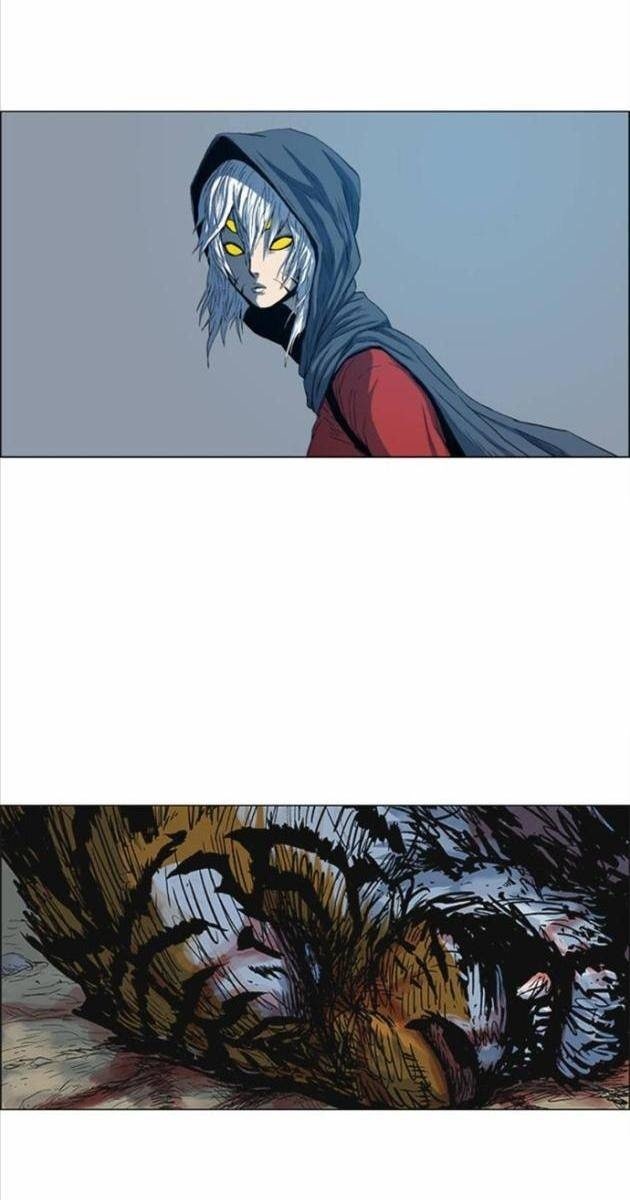 Anh Trai Tôi Là Hổ - Page 8