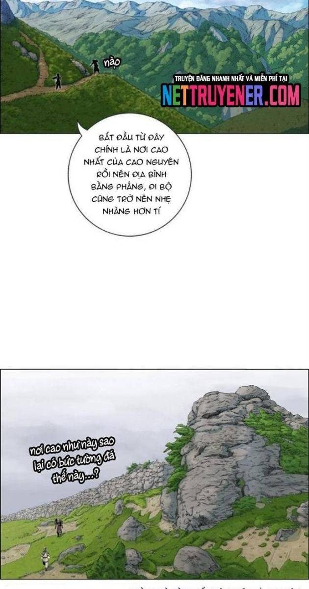 Anh Trai Tôi Là Hổ - Page 8