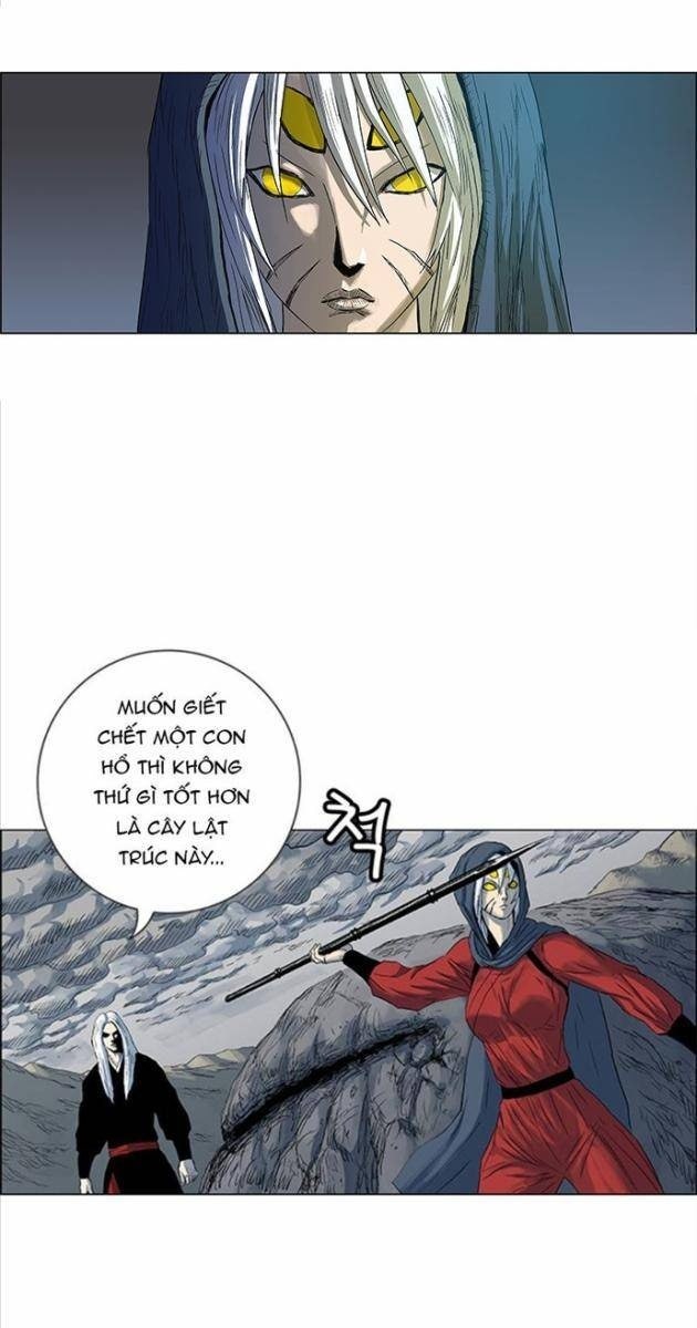 Anh Trai Tôi Là Hổ - Page 15