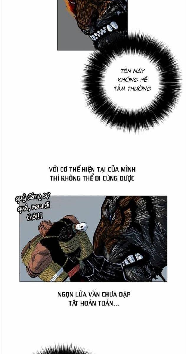 Anh Trai Tôi Là Hổ - Page 43