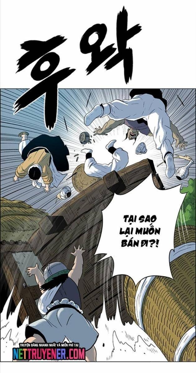 Anh Trai Tôi Là Hổ - Page 16