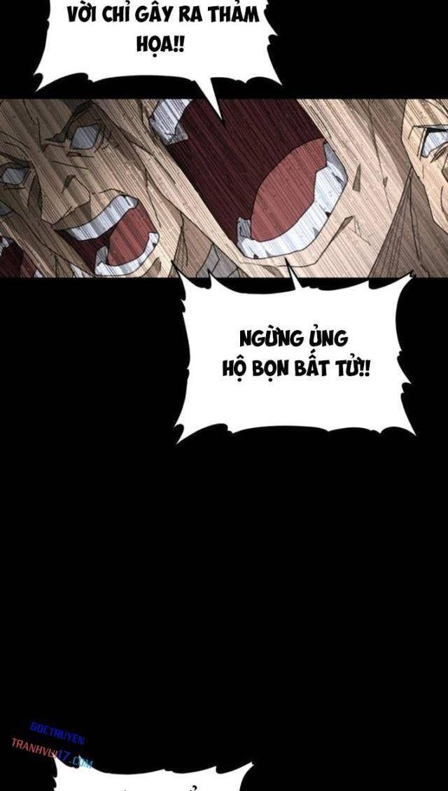 Người Mai Táng Quái Vật - Page 50