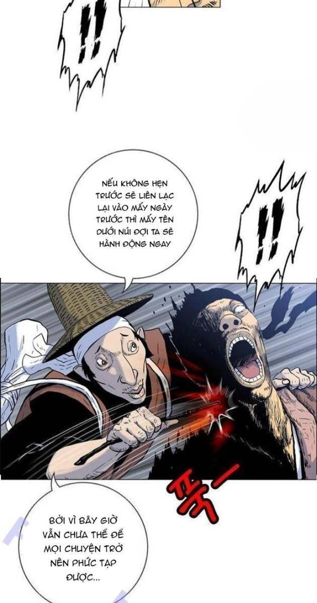 Anh Trai Tôi Là Hổ - Page 46