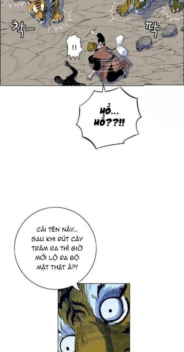 Anh Trai Tôi Là Hổ - Page 56