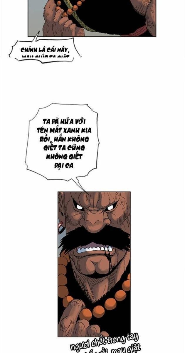 Anh Trai Tôi Là Hổ - Page 60