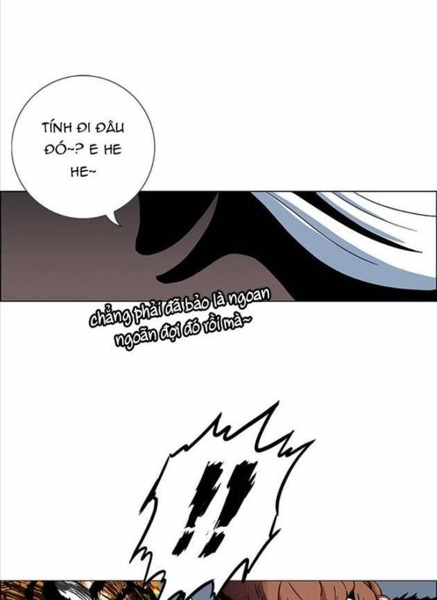 Anh Trai Tôi Là Hổ - Page 54