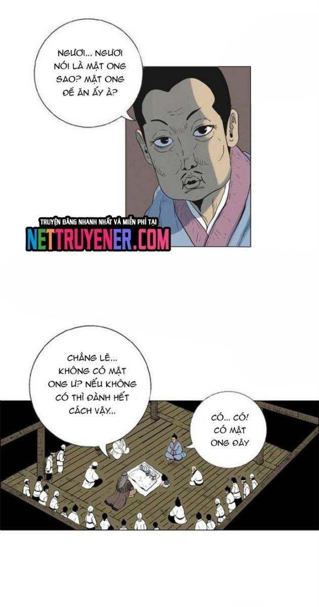 Anh Trai Tôi Là Hổ - Page 11