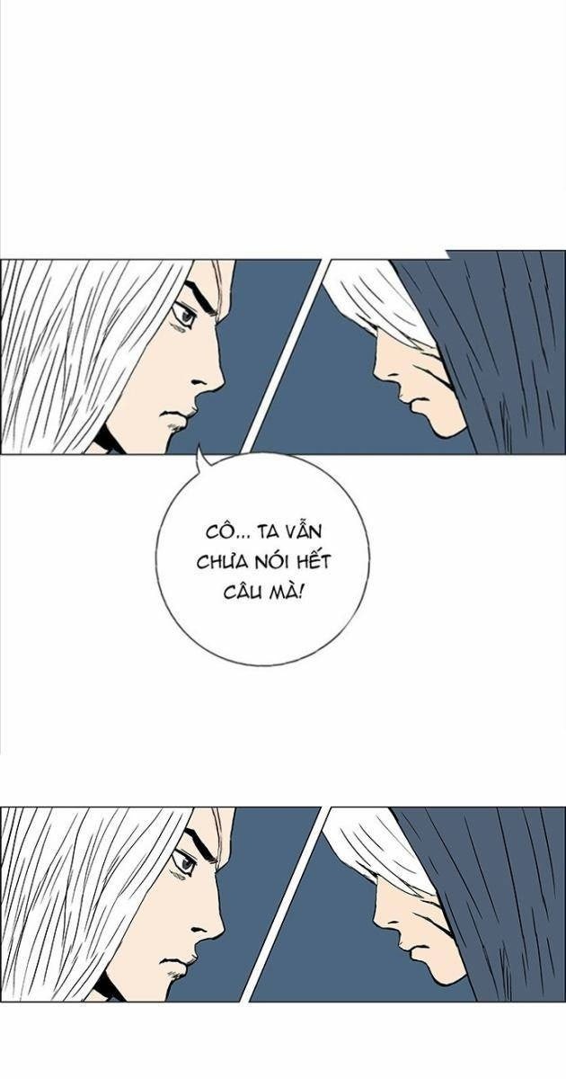 Anh Trai Tôi Là Hổ - Page 21