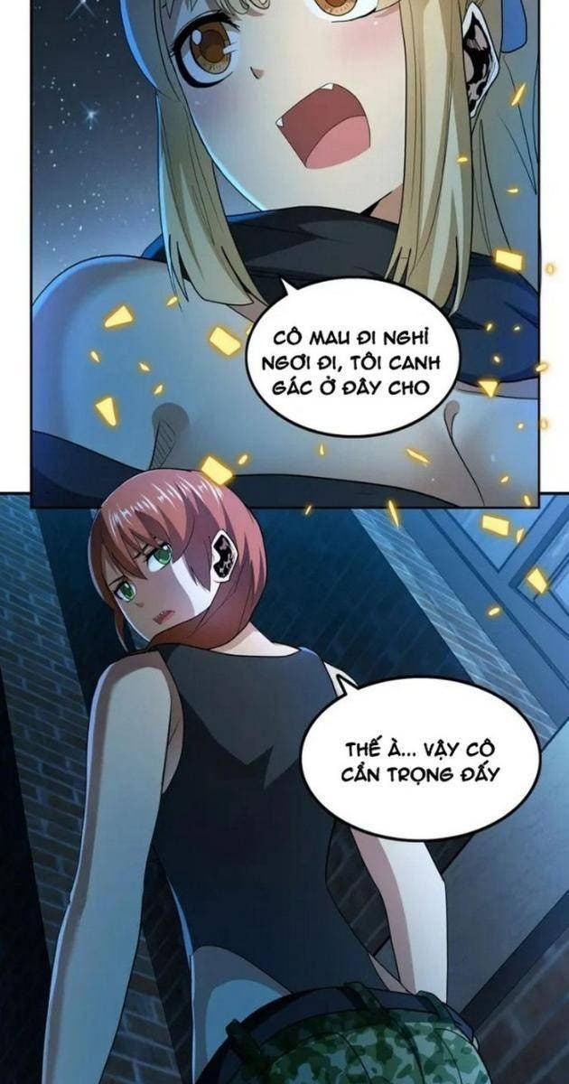 Thợ Săn Mạt Thế - Page 36