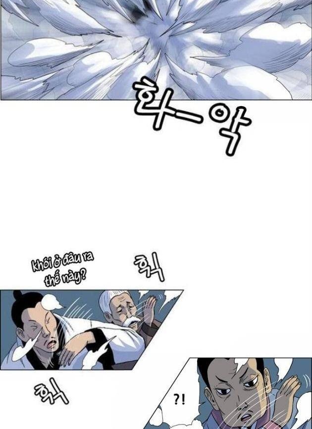 Anh Trai Tôi Là Hổ - Page 34