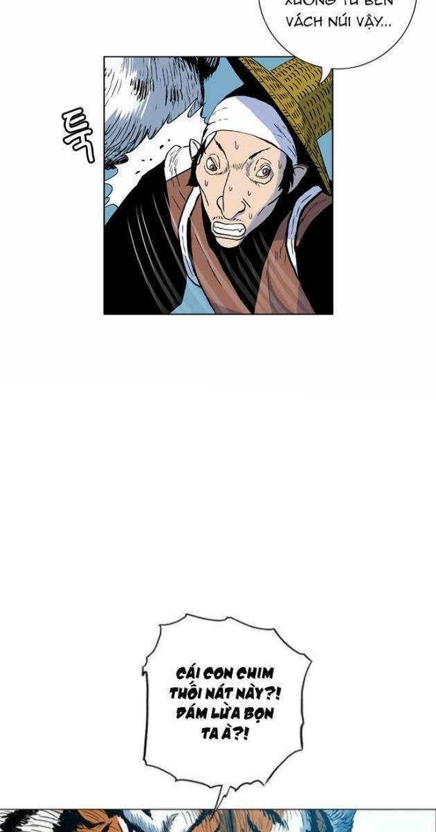 Anh Trai Tôi Là Hổ - Page 65