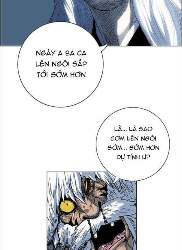 Anh Trai Tôi Là Hổ - Page 54