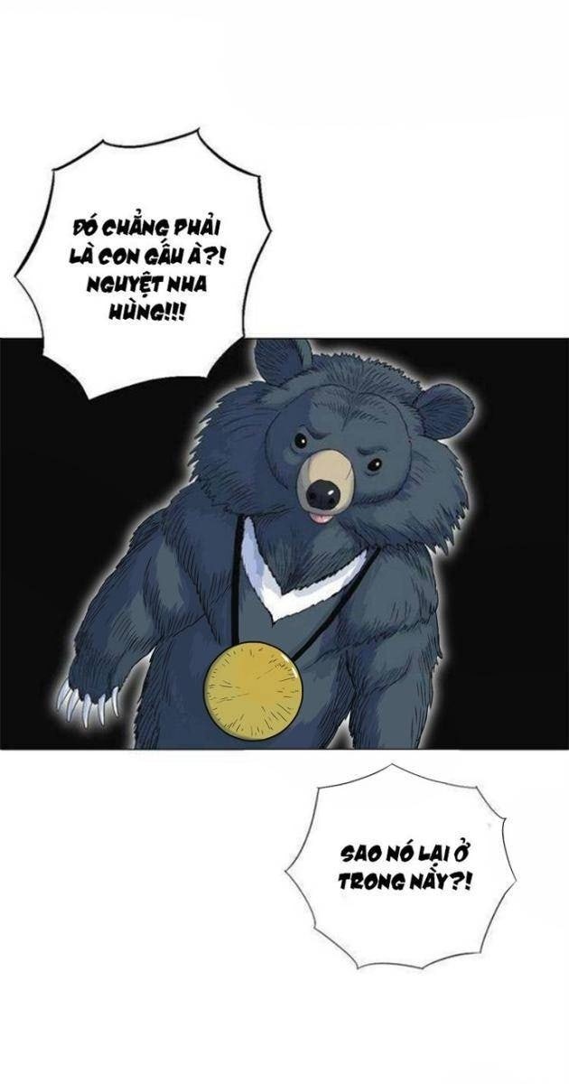 Anh Trai Tôi Là Hổ - Page 36