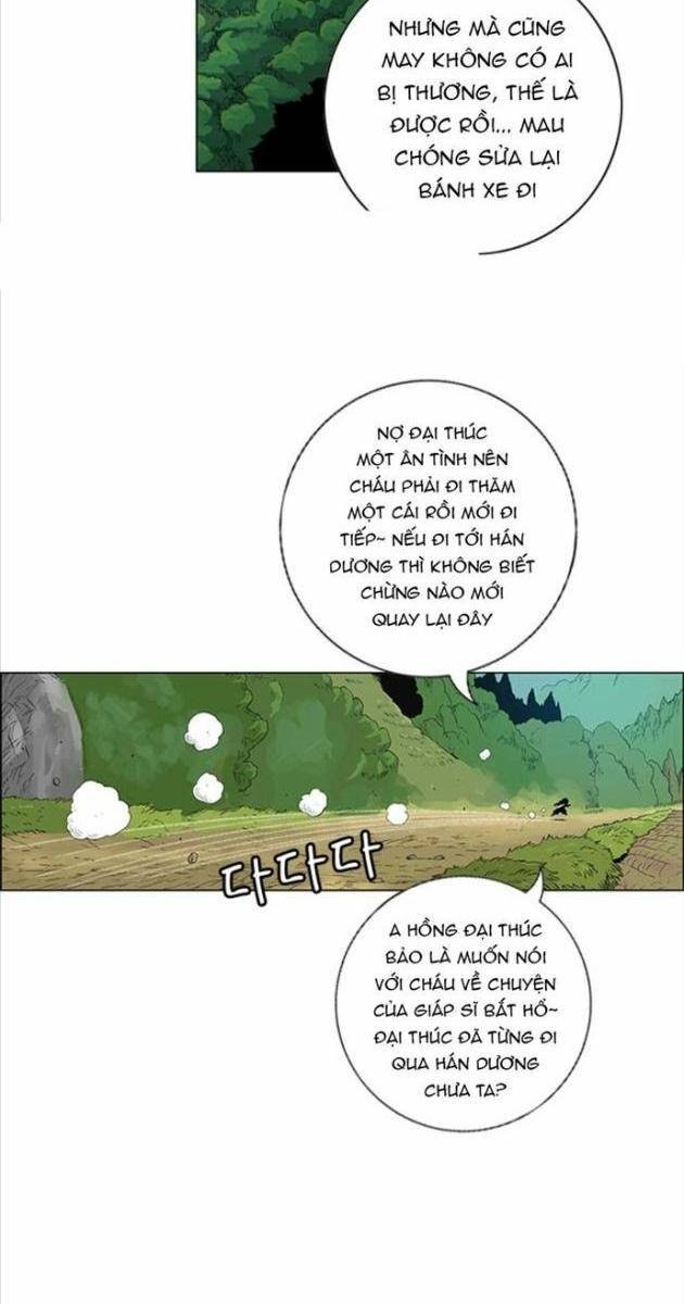 Anh Trai Tôi Là Hổ - Page 68