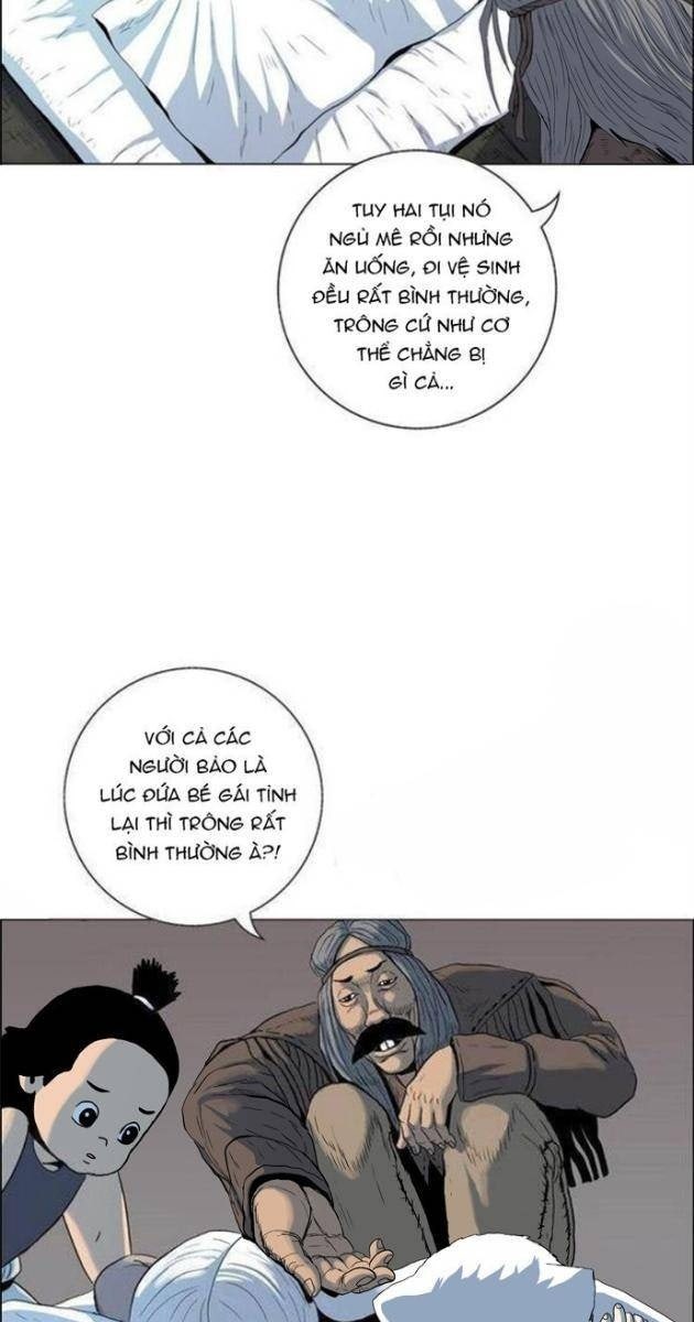Anh Trai Tôi Là Hổ - Page 5