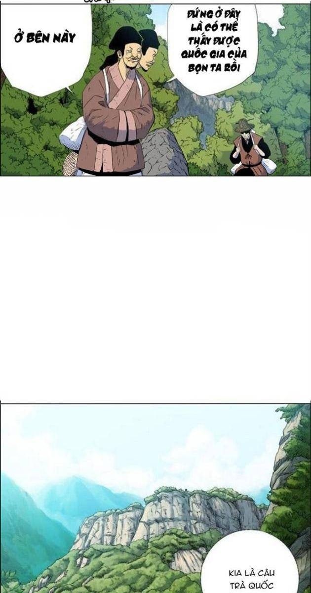 Anh Trai Tôi Là Hổ - Page 38