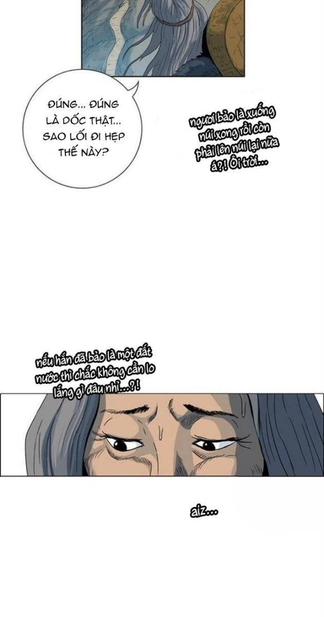 Anh Trai Tôi Là Hổ - Page 25