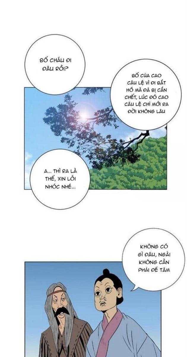 Anh Trai Tôi Là Hổ - Page 8