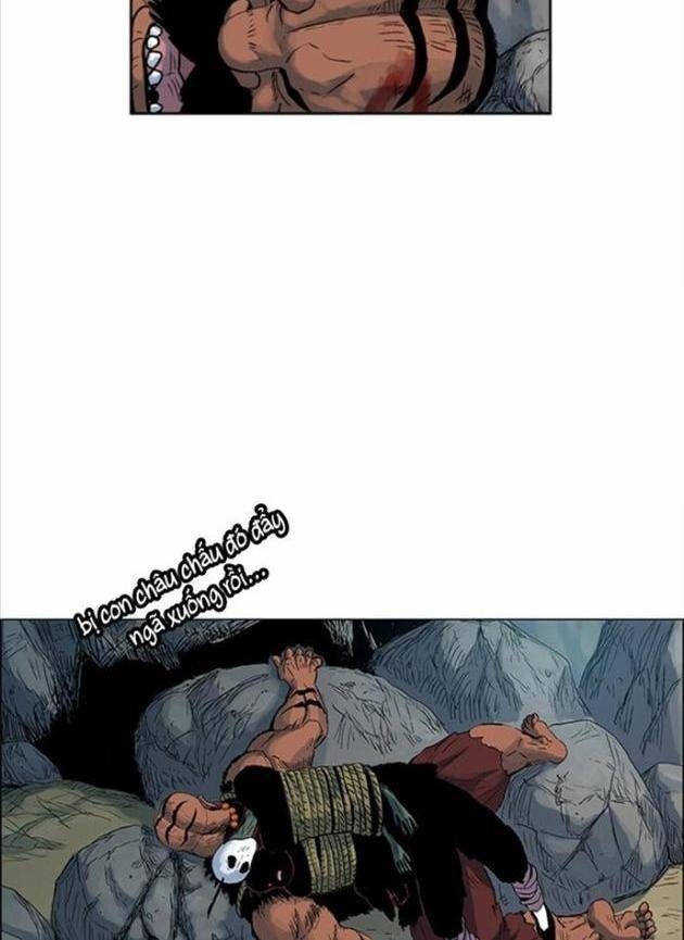 Anh Trai Tôi Là Hổ - Page 4