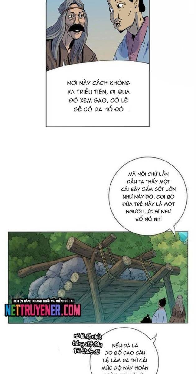 Anh Trai Tôi Là Hổ - Page 6